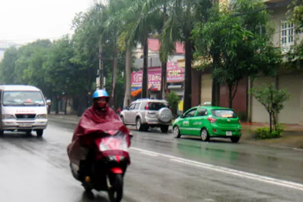 Đường Hà Huy Tập: Vị trí, giao thông và bất động sản xung quanh