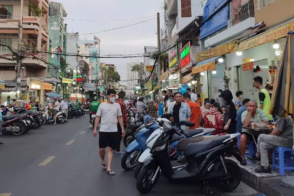Đường Hà Tôn Quyền: Vị trí, giao thông và bất động sản xung quanh