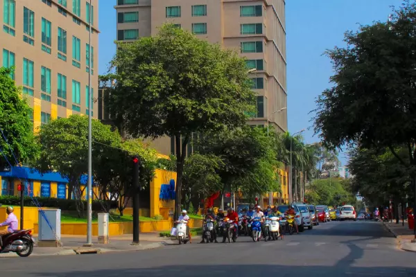Đường Hai Bà Trưng: Vị trí, giao thông và bất động sản xung quanh