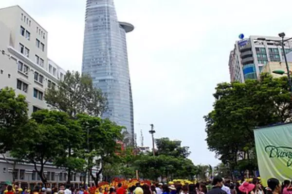 Đường Hàm Nghi: Vị trí, giao thông và bất động sản xung quanh