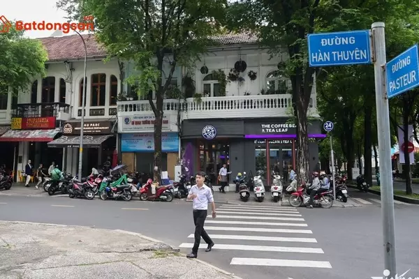 Đường Hàn Thuyên: Vị trí, giao thông và bất động sản xung quanh