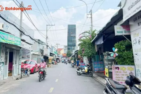 Đường Hàng Tre: Vị trí, giao thông và bất động sản xung quanh