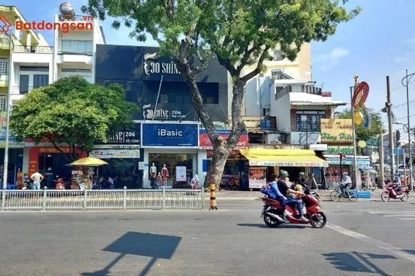 Đường Hậu Giang: Vị trí, giao thông và bất động sản xung quanh