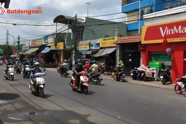 Đường Hiệp Bình: Vị trí, giao thông và bất động sản xung quanh