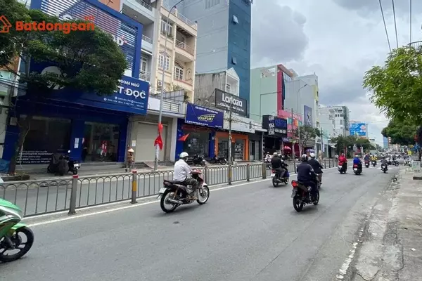 Đường Hòa Bình: Vị trí, giao thông và bất động sản xung quanh