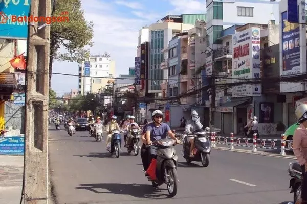 Đường Hòa Hưng: Vị trí, giao thông và bất động sản xung quanh