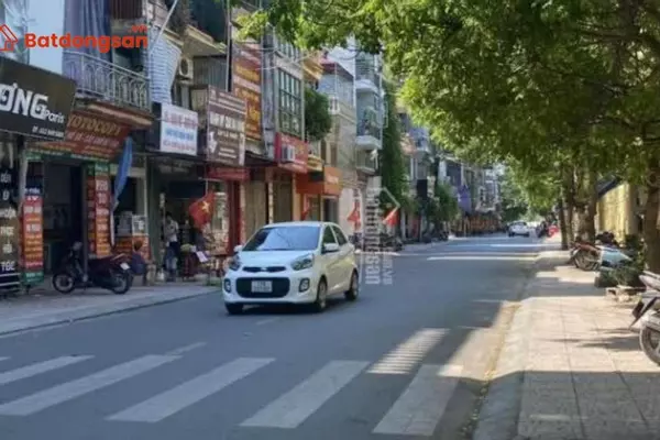 Đường Hoàng Công Chất: Vị trí, giao thông và bất động sản xung quanh