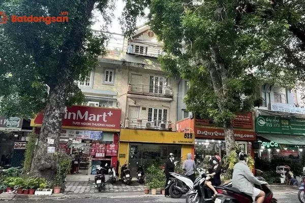 Đường Hoàng Hoa Thám: Vị trí, giao thông và bất động sản xung quanh