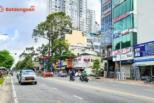 Đường Lý Thường Kiệt: Vị trí, giao thông và bất động sản xung quanh