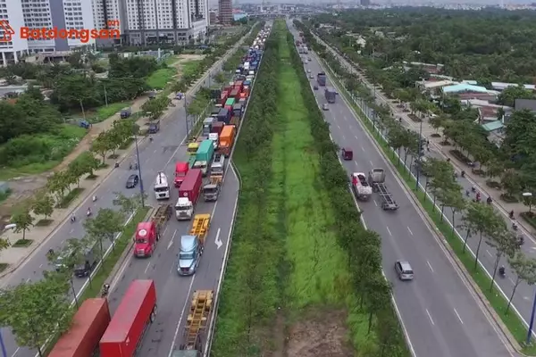 Đường Mai Chí Thọ: Vị trí, giao thông và bất động sản xung quanh