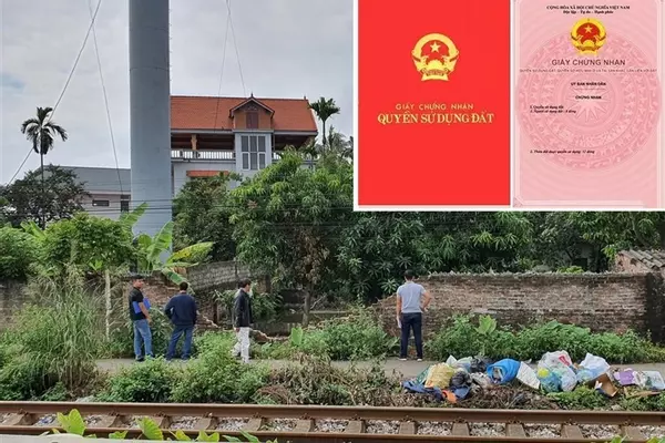 Những trường hợp bị cấm sang tên sổ đỏ