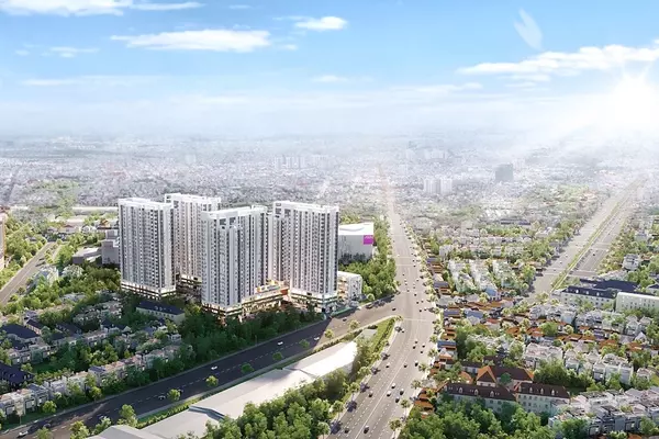 Điểm nhấn an cư và đầu tư tại dự án Moonlight Centre Point