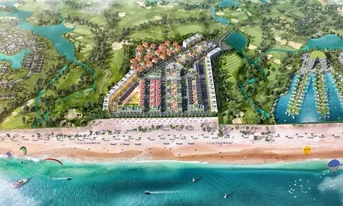 Western Village FLC Quảng Bình – Tâm điểm sầm uất phong cách miền viễn Tây Hoa Kỳ