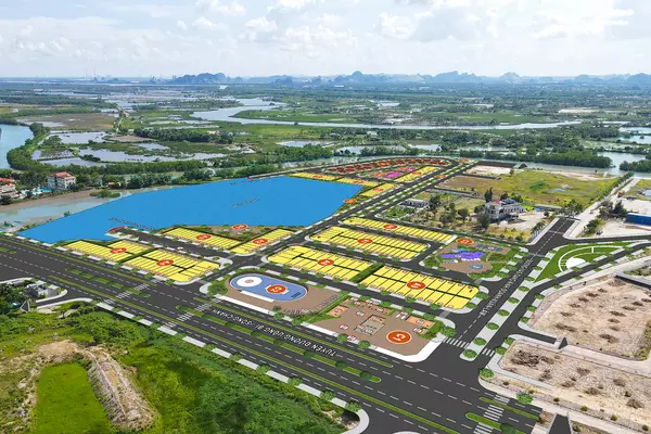Mario Starlight hưởng lợi từ khu kinh tế ven biển Quảng Yên