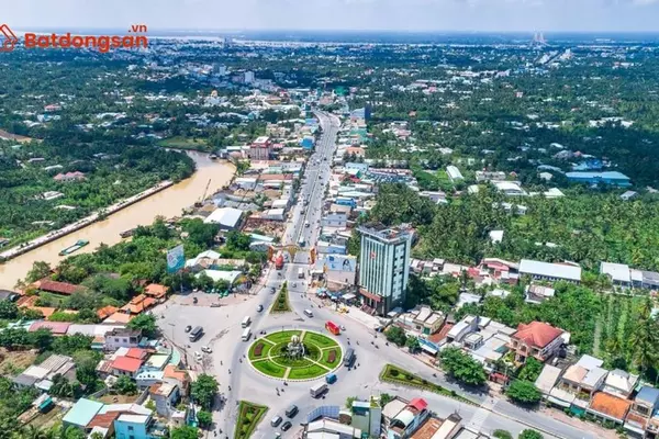Ngã ba Trung Lương: Vị trí, giao thông và bất động sản xung quanh