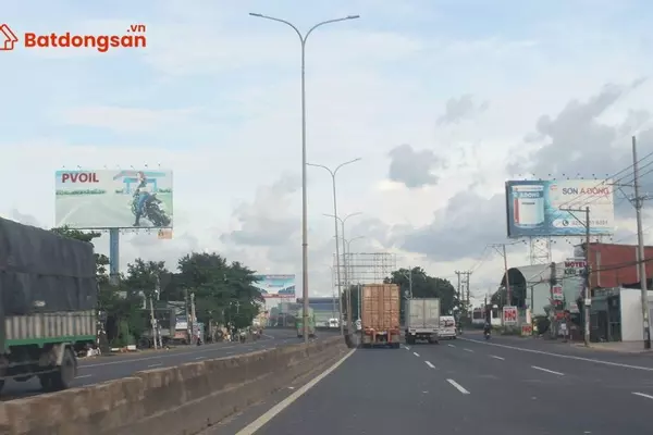 Ngã ba Nhơn Trạch: Vị trí, giao thông và bất động sản xung quanh
