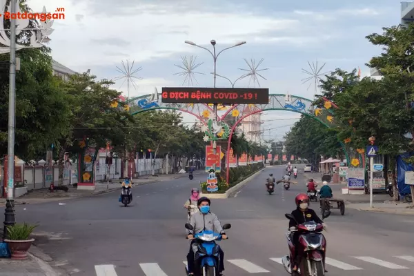 Khám Phá Ngã Tư Ái Nghĩa: Vị Trí, Giao Thông Và Tiện Ích Xung Quanh