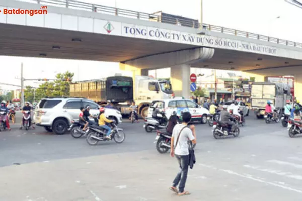 Khám Phá Ngã Tư Amata: Vị Trí Địa Lý, Giao Thông và Bất Động Sản Xung Quanh