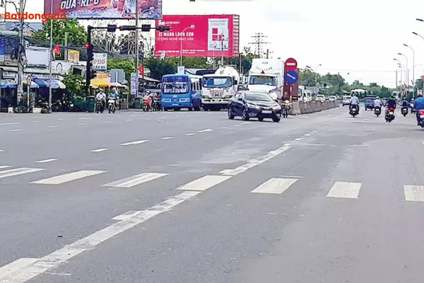Khám Phá Ngã Tư An Bình: Vị Trí, Giao Thông Và Bất Động Sản Xung Quanh
