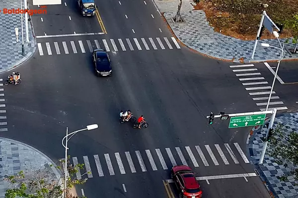 Khám Phá Ngã Tư An Dương: Vị Trí, Giao Thông Và Bất Động Sản Xung Quanh