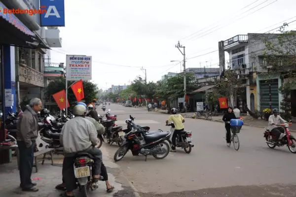 Khám Phá Ngã Tư An Nhơn: Vị Trí, Giao Thông Và Bất Động Sản Xung Quanh