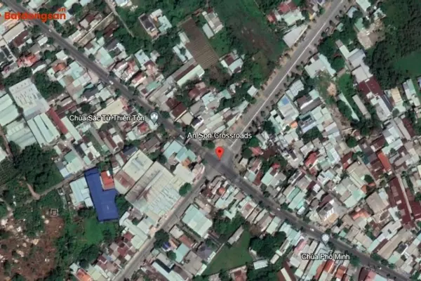 Khám Phá Ngã Tư An Sơn: Vị Trí, Giao Thông Và Bất Động Sản Xung Quanh