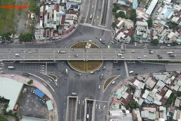 Khám Phá Ngã Tư An Sương: Vị Trí, Giao Thông Và Bất Động Sản Xung Quanh