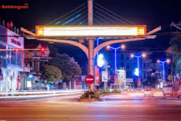 Khám Phá Ngã Tư Ba Đồn: Vị Trí, Giao Thông Và Tiện Ích Xung Quanh