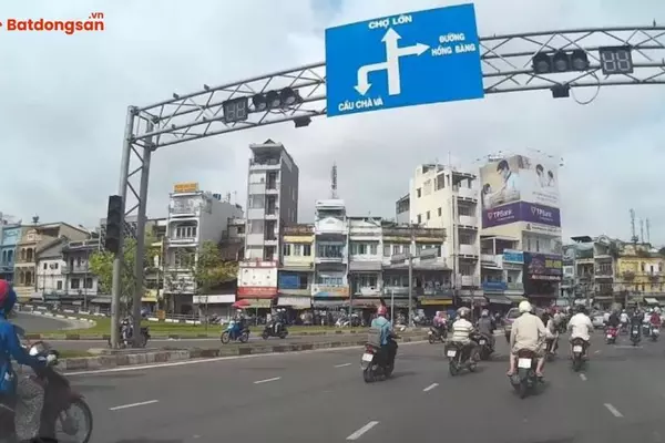 Khám Phá Ngã Tư Bà Hom: Vị Trí, Giao Thông Và Tiện Ích Xung Quanh