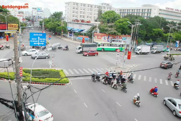 Khám Phá Ngã Tư 7 Hiền: Vị Trí, Giao Thông Và Bất Động Sản Xung Quanh