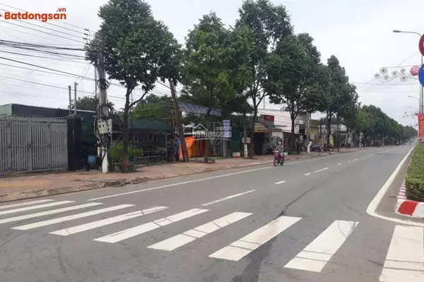 Khám Phá Ngã Tư Cây Me: Vị Trí, Giao Thông Và Bất Động Sản Xung Quanh
