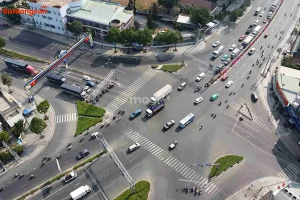 Khám Phá Ngã Tư Chợ Đình: Vị Trí, Giao Thông Và Bất Động Sản Xung Quanh