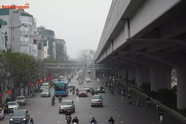 Khám Phá Ngã Tư Cổ Nhuế: Vị Trí, Giao Thông Và Bất Động Sản Xung Quanh