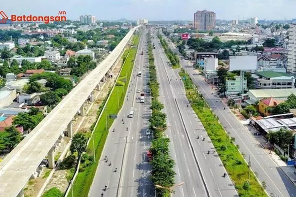 Ngã tư Đình (Quận 12): Vị trí, giao thông và bất động sản xung quanh