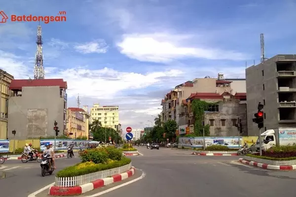Ngã tư Đông Anh: Vị trí, giao thông và bất động sản xung quanh