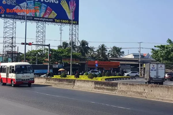Ngã tư Đồng Tâm: Vị trí, giao thông và bất động sản xung quanh