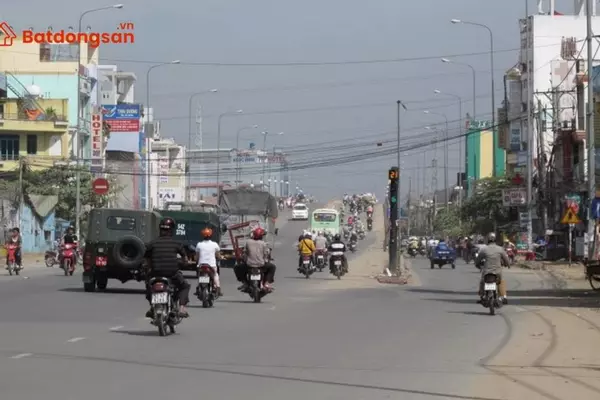 Ngã tư Ga: Vị trí, giao thông và bất động sản xung quanh