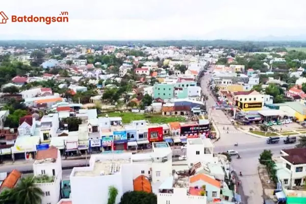 Ngã tư Hà Lam: Vị trí, giao thông và bất động sản xung quanh