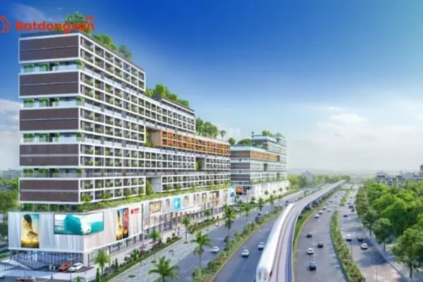 Ngã tư Hiệp Phước: Vị trí, giao thông và bất động sản xung quanh