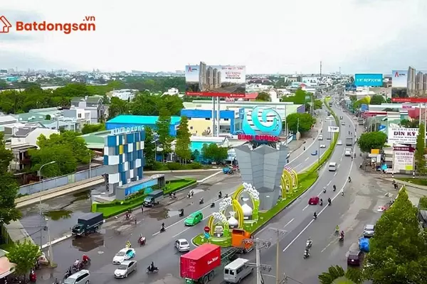 Ngã tư Hòa Lân: Vị trí, giao thông và bất động sản xung quanh