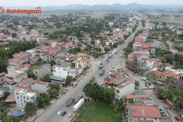 Ngã tư Kép: Vị trí, giao thông và bất động sản xung quanh