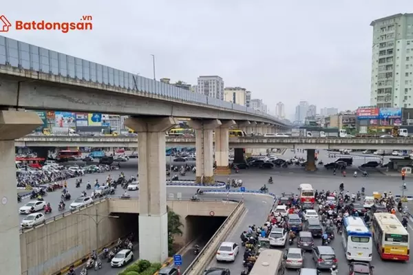 Ngã tư Khuất Duy Tiến: Vị trí, giao thông và bất động sản xung quanh