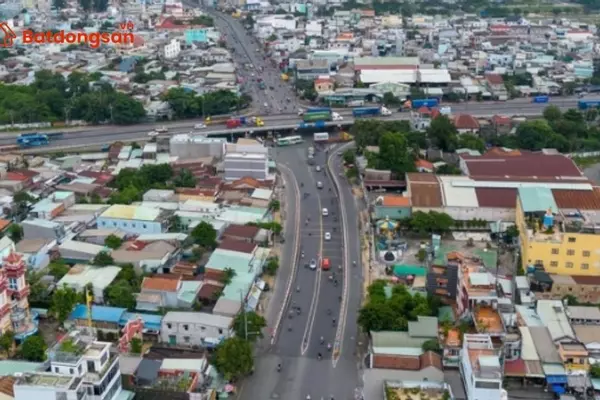 Ngã tư Linh Xuân: Vị trí, giao thông và bất động sản xung quanh