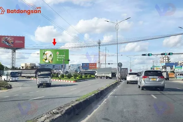 Ngã tư Lương Phú: Vị trí, giao thông và bất động sản xung quanh