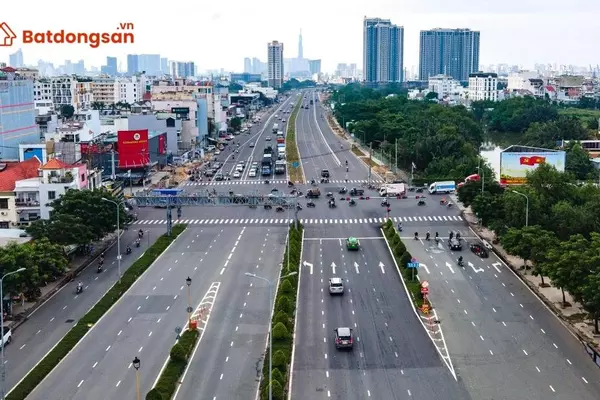 Ngã tư Nguyễn Văn Linh: Vị trí, giao thông và bất động sản xung quanh