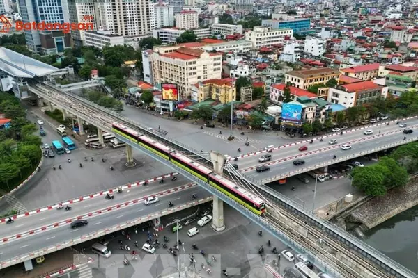 Ngã tư Nhổn: Vị trí, giao thông và bất động sản xung quanh