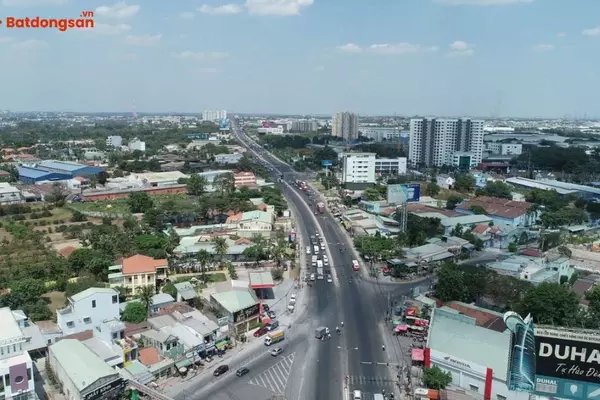 Khám Phá Ngã Tư Cầu Ông Bố: Vị Trí, Giao Thông Và Bất Động Sản Xung Quanh