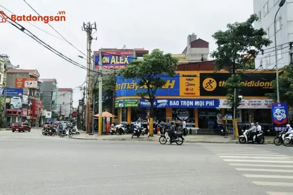 Ngã tư Trôi: Vị trí, giao thông và bất động sản xung quanh