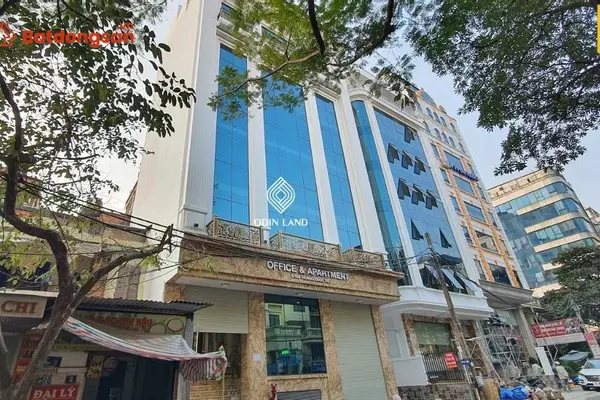 Ngõ 2 Hoàng Quốc Việt: Vị trí, giao thông và bất động sản xung quanh