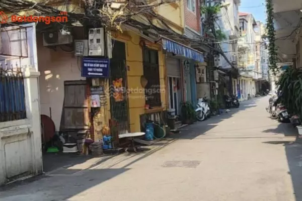 Ngõ 250 phố Khương Trung: Vị trí, giao thông và bất động sản xung quanh